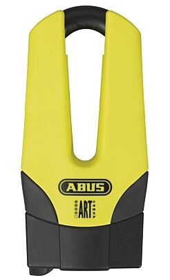 Abus Granit Quick Maxi Pro Yellow 