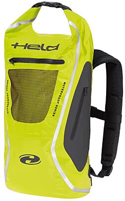 Held Zaino Motorrugzak 30 Liter - Geel/Zwart